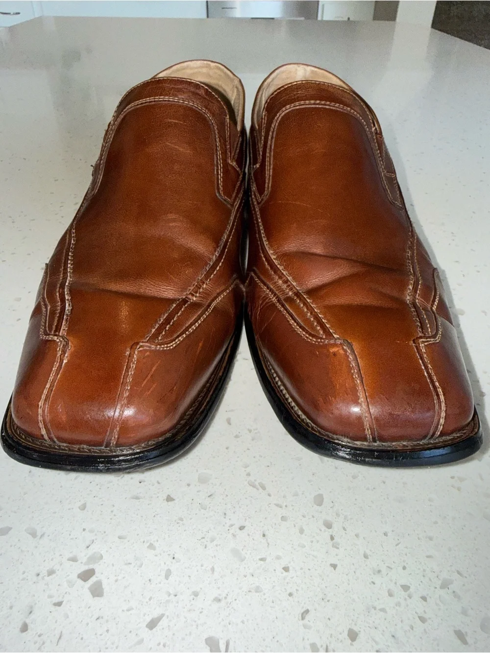Carlo Pradi classic brown